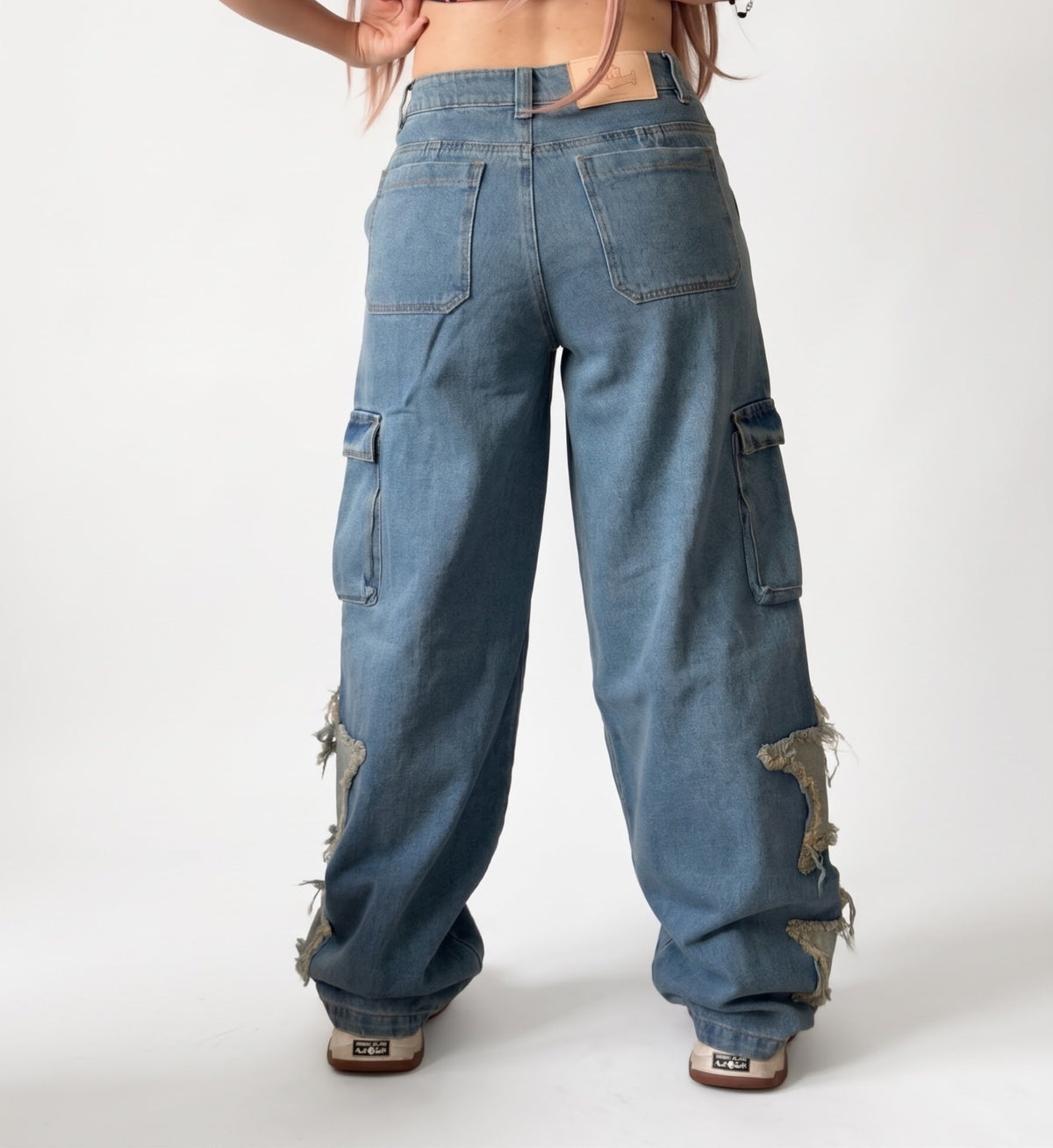BAGGY ESTRELLA