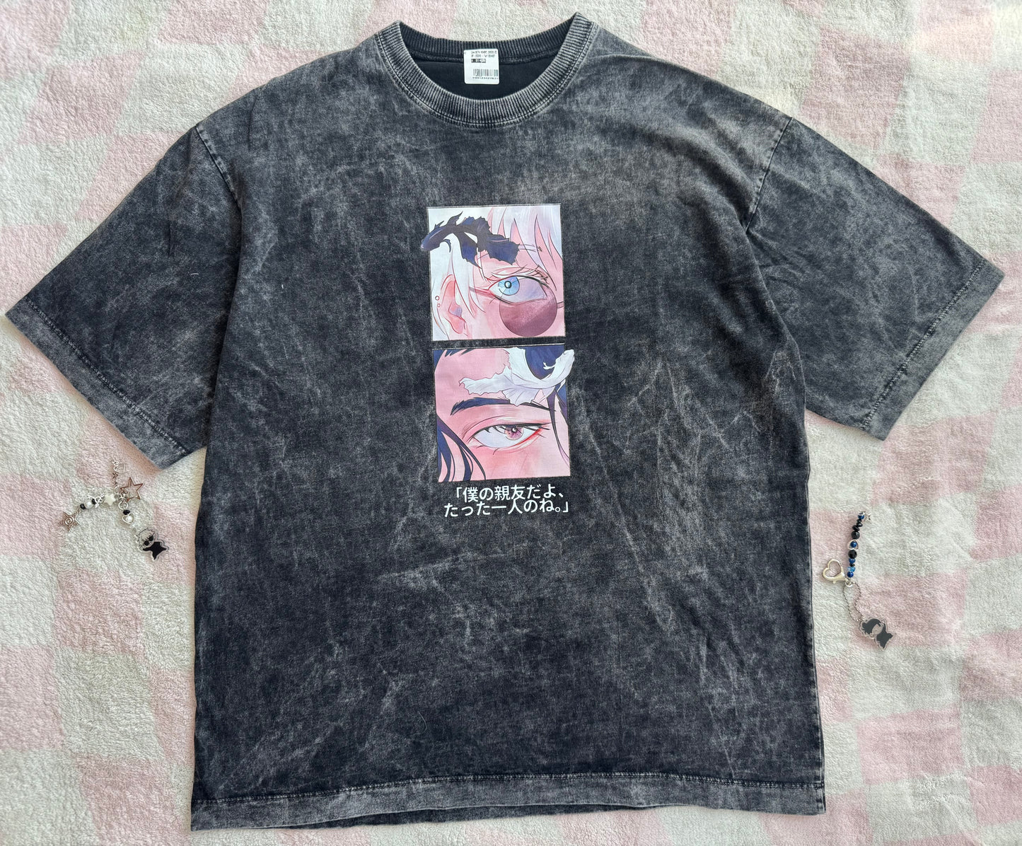 GOJO Y GETO T SHIRT