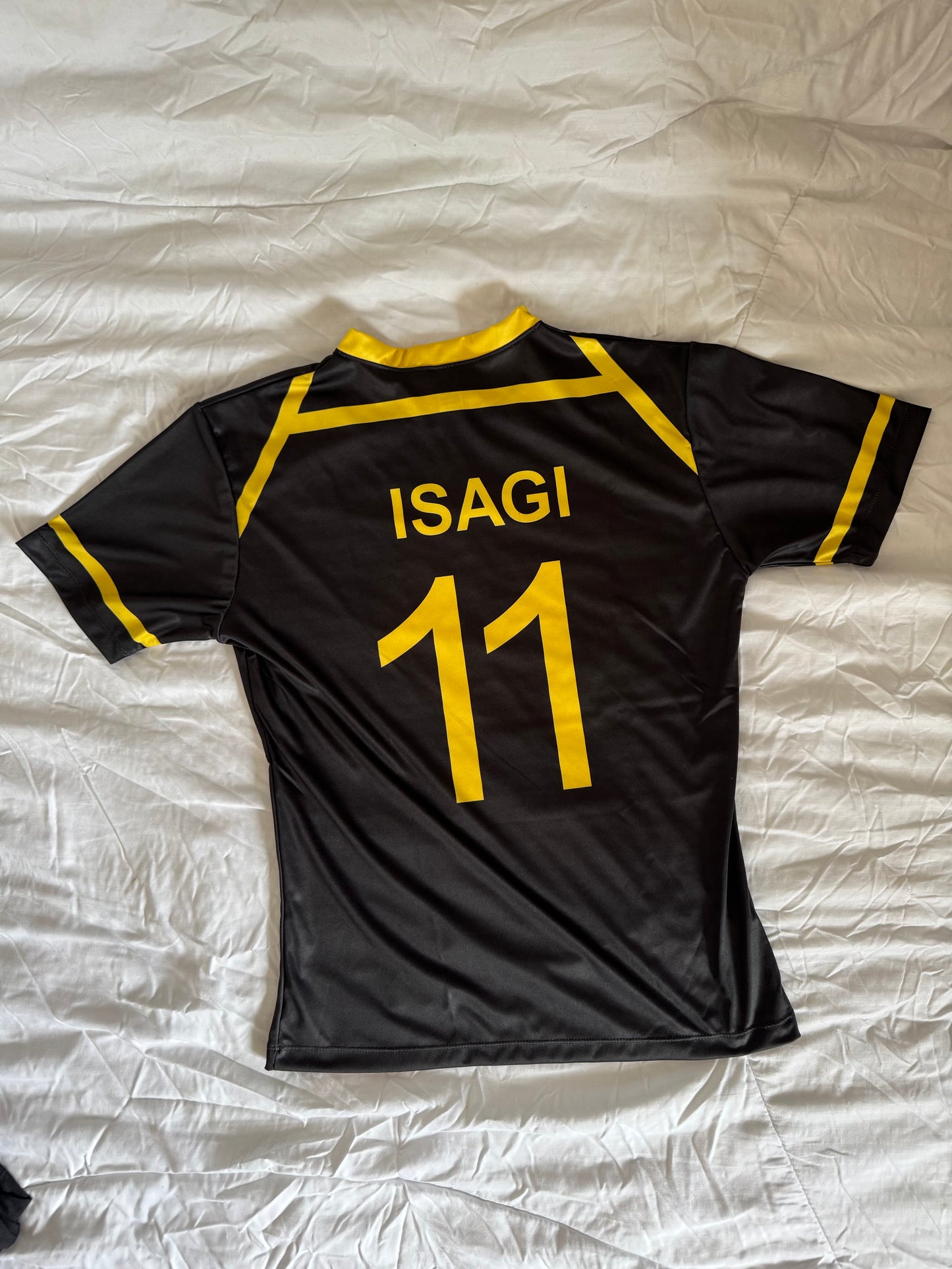 CAMISETA ISAGI BASTARD