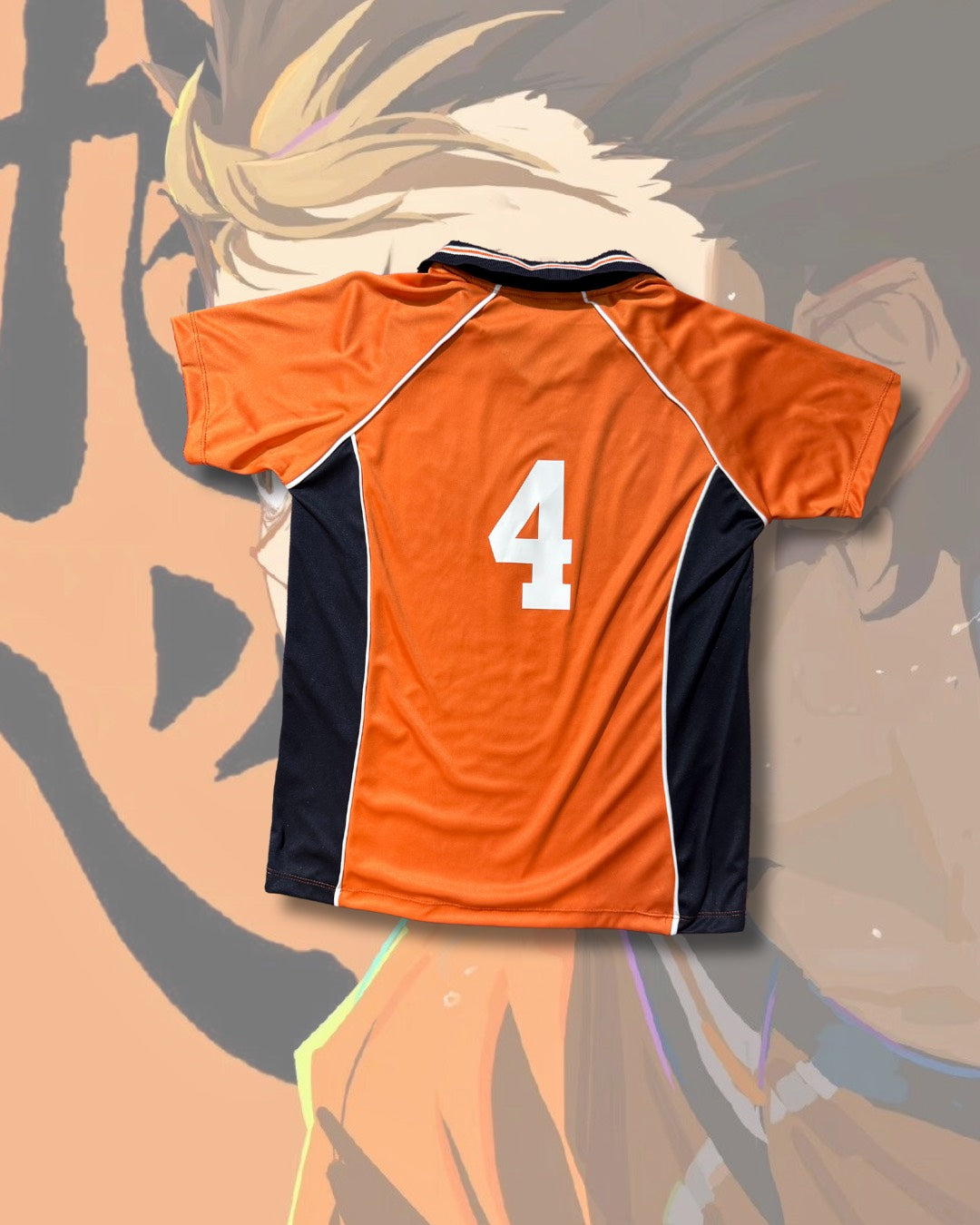UNIFORME NISHINOYA HAIKYUU