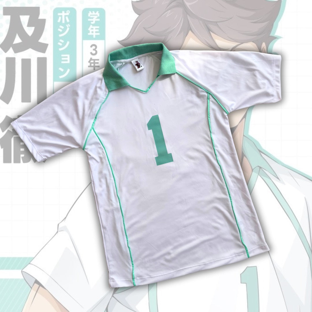 OIKAWA UNIFORMW HAIKYUU