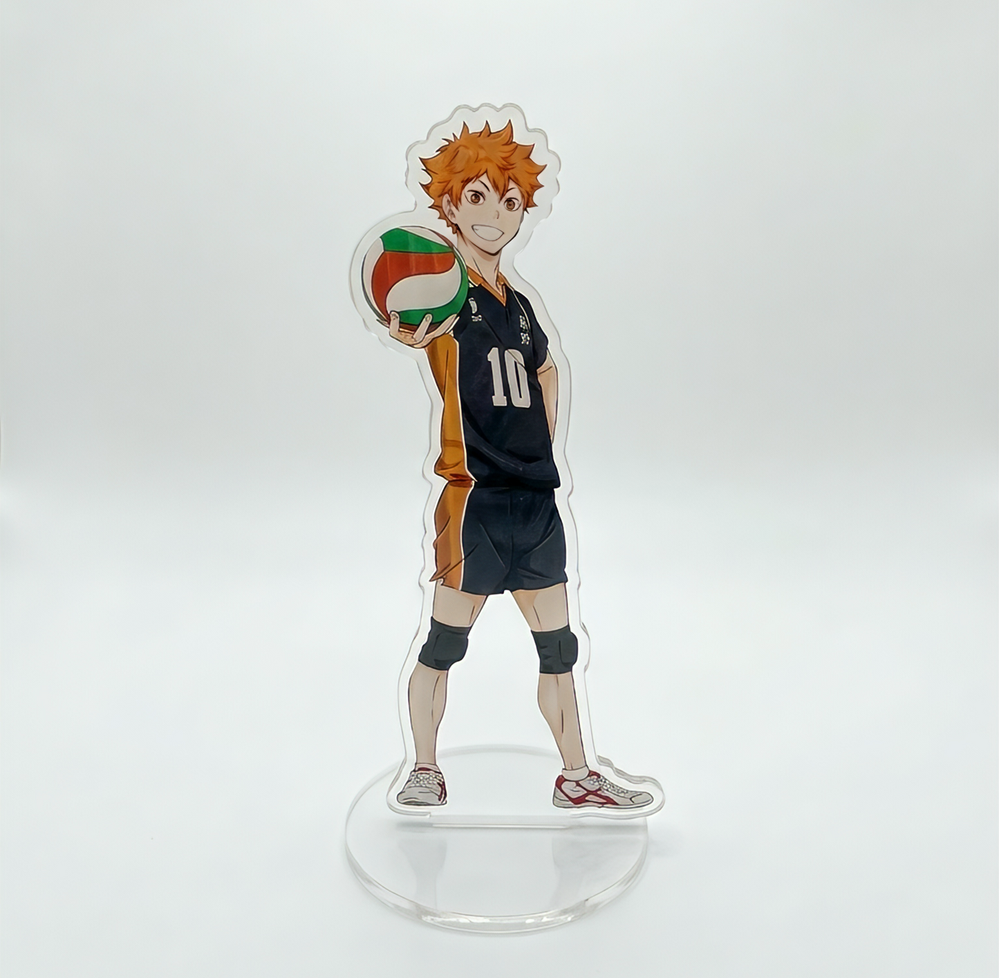 FIGURA ACRÍLICO DE HINATA DE HAIKYUU