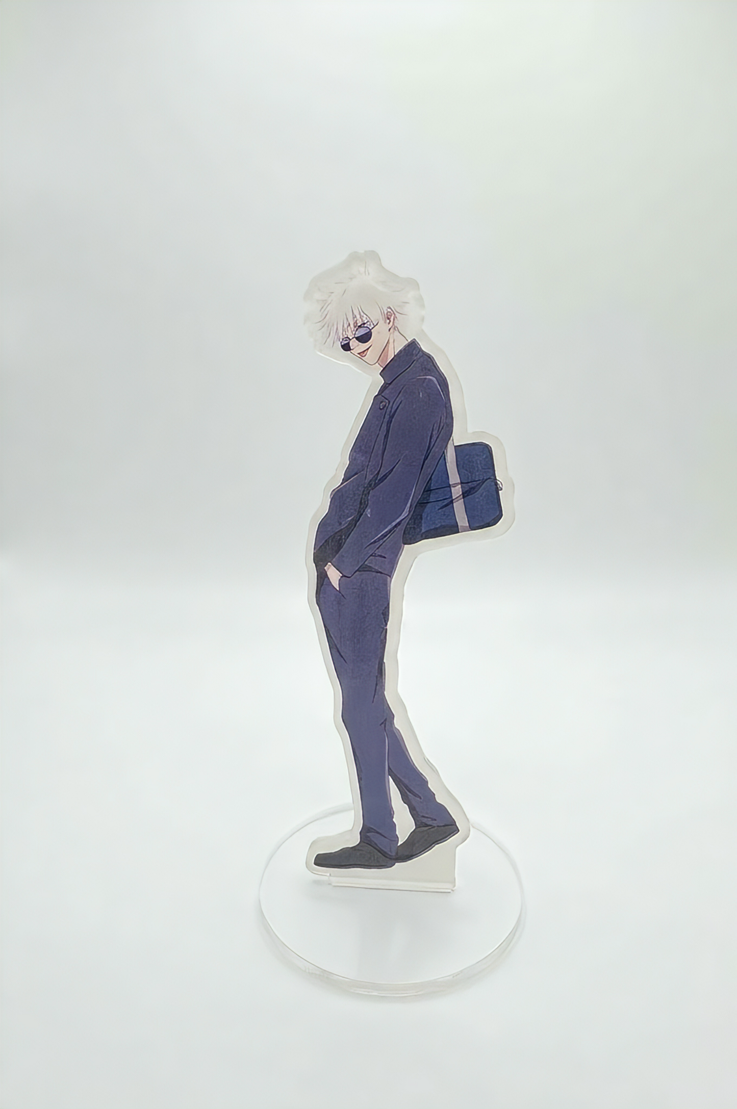 FIGURA GOJO ACRÍLICO