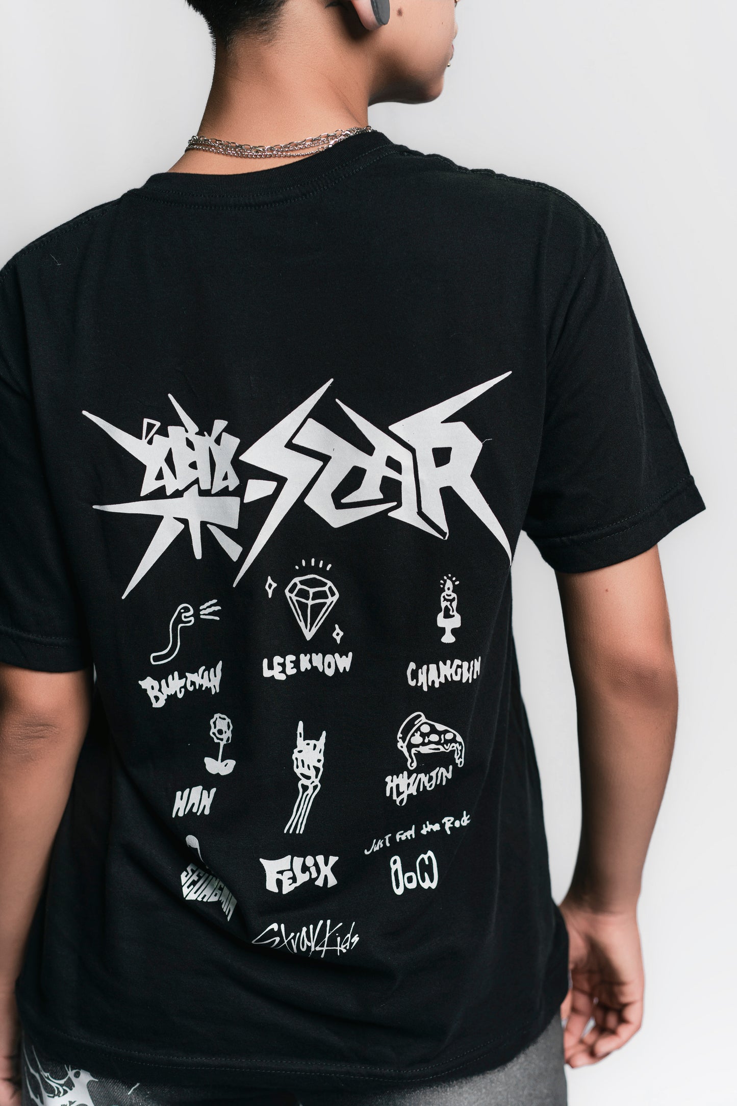 STRAY KIDS T SHIRT