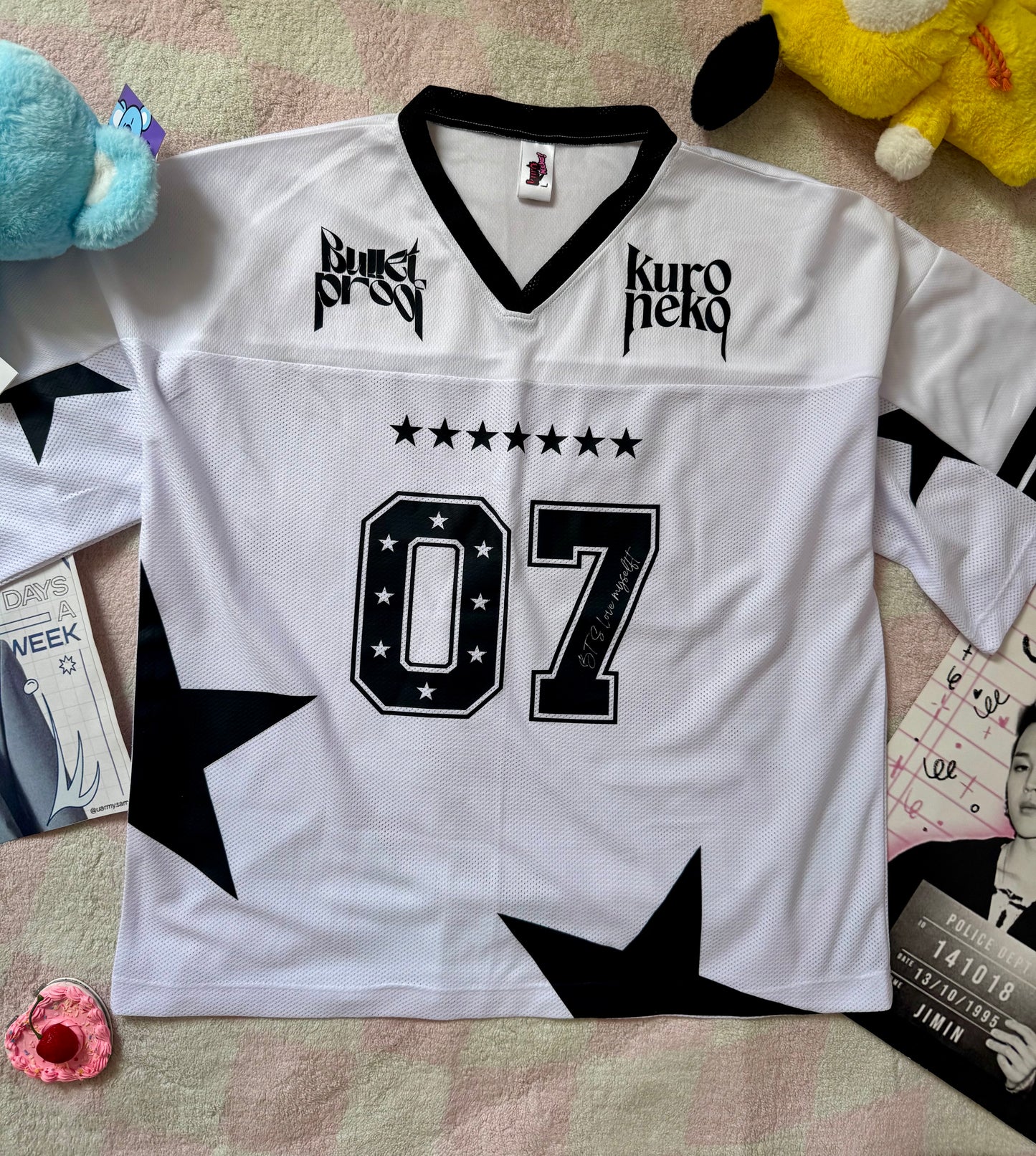 BTS - T SHIRT
