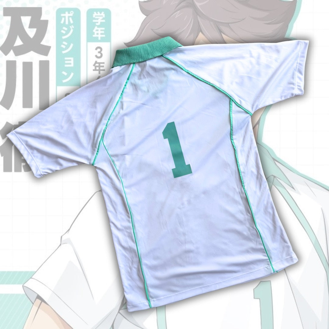 OIKAWA UNIFORMW HAIKYUU