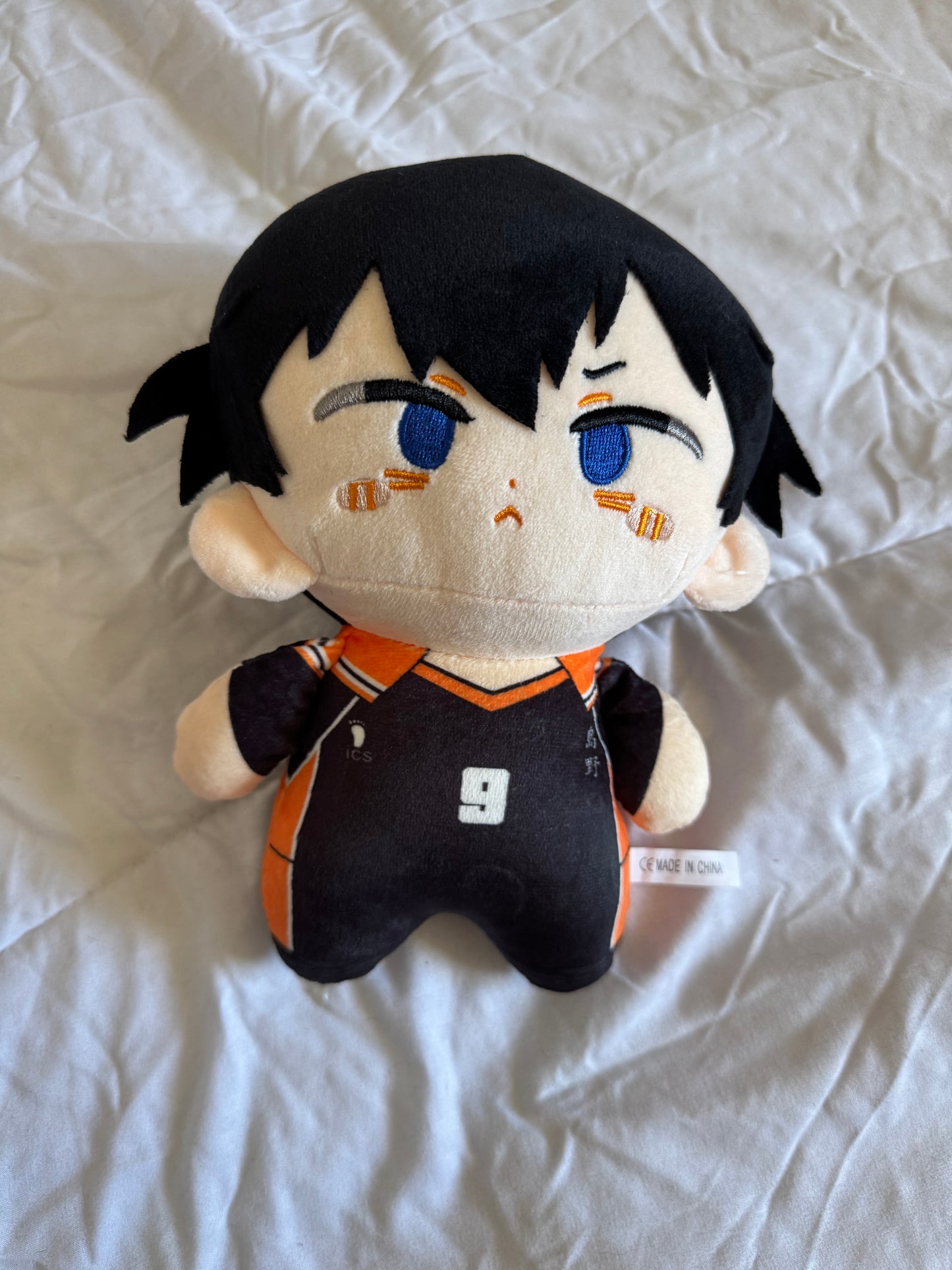 PELUCHE KAGEYAMA