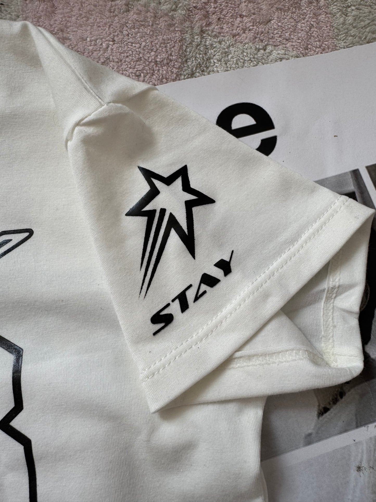 TOP STRAY KIDS- STAY BLANCO