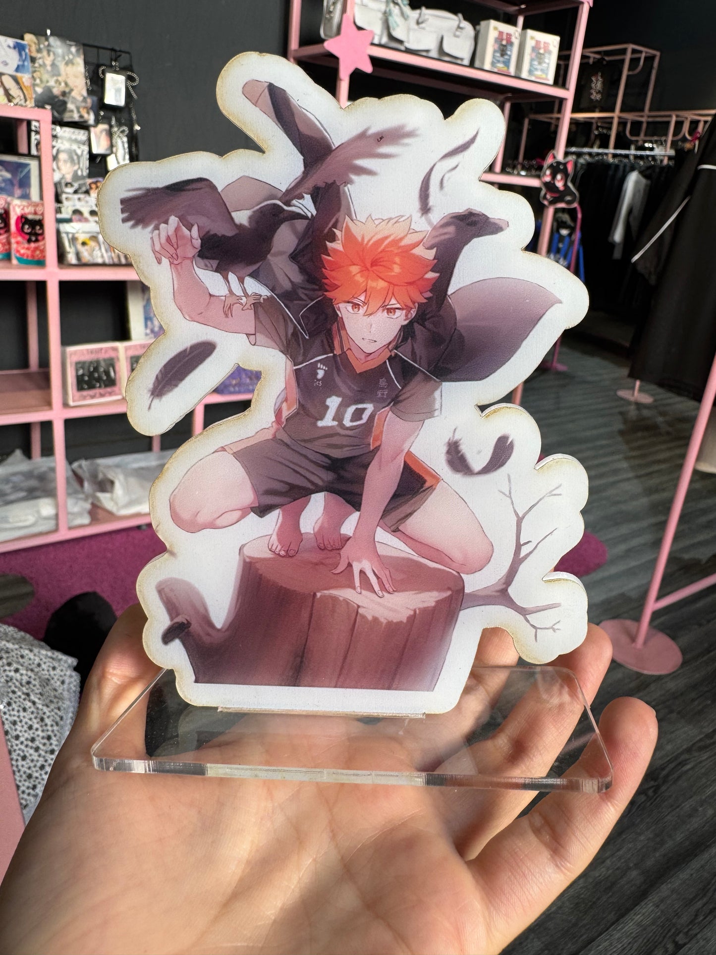 FIGURA HINATA HAIKYUU