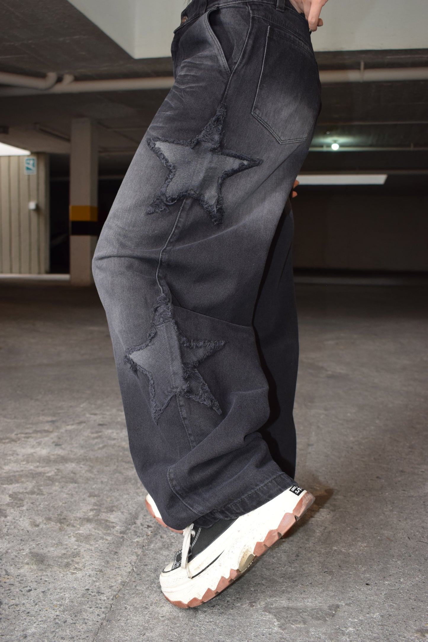 BAGGY NEGRO STAR