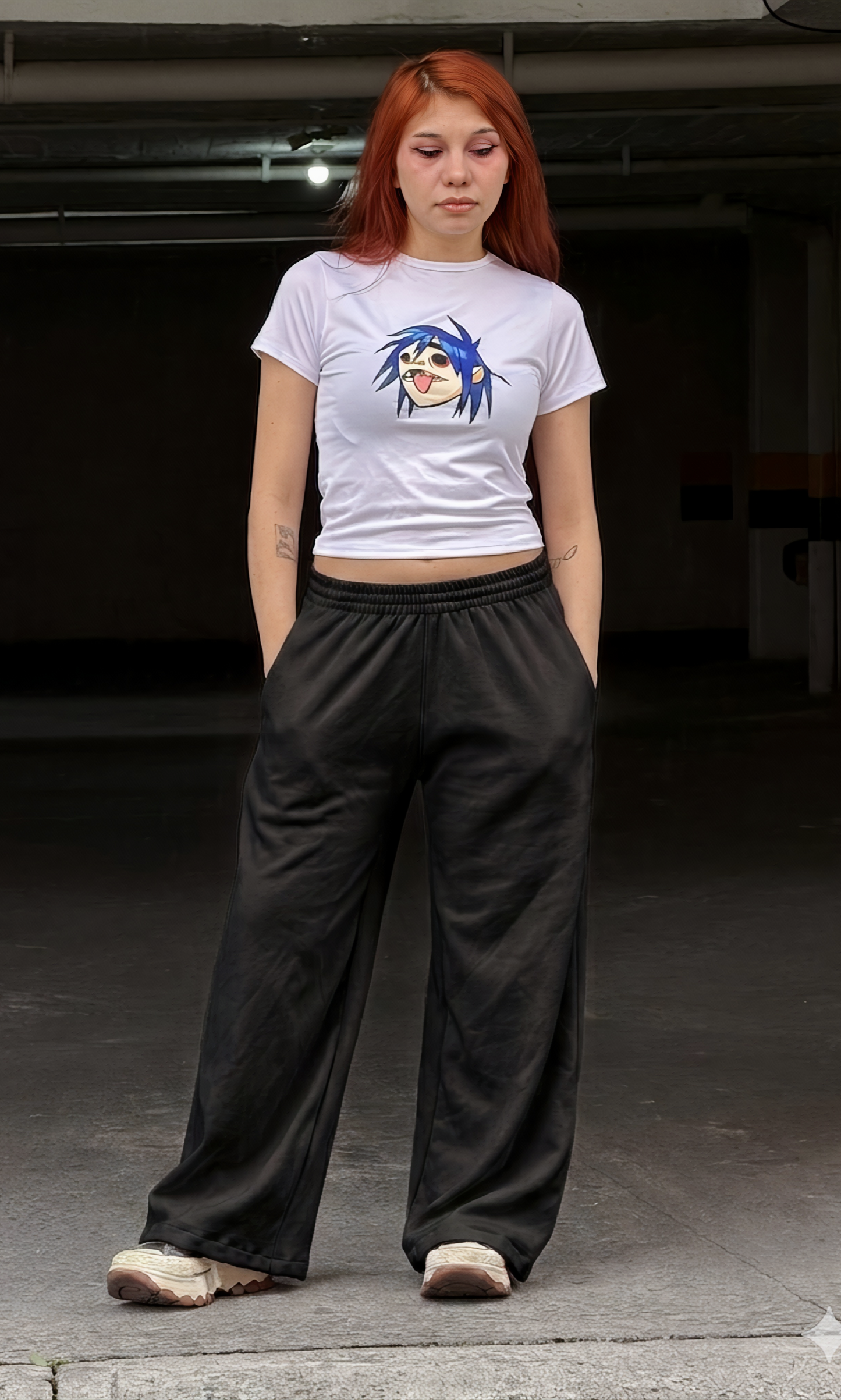 JOGGER NEGRO
