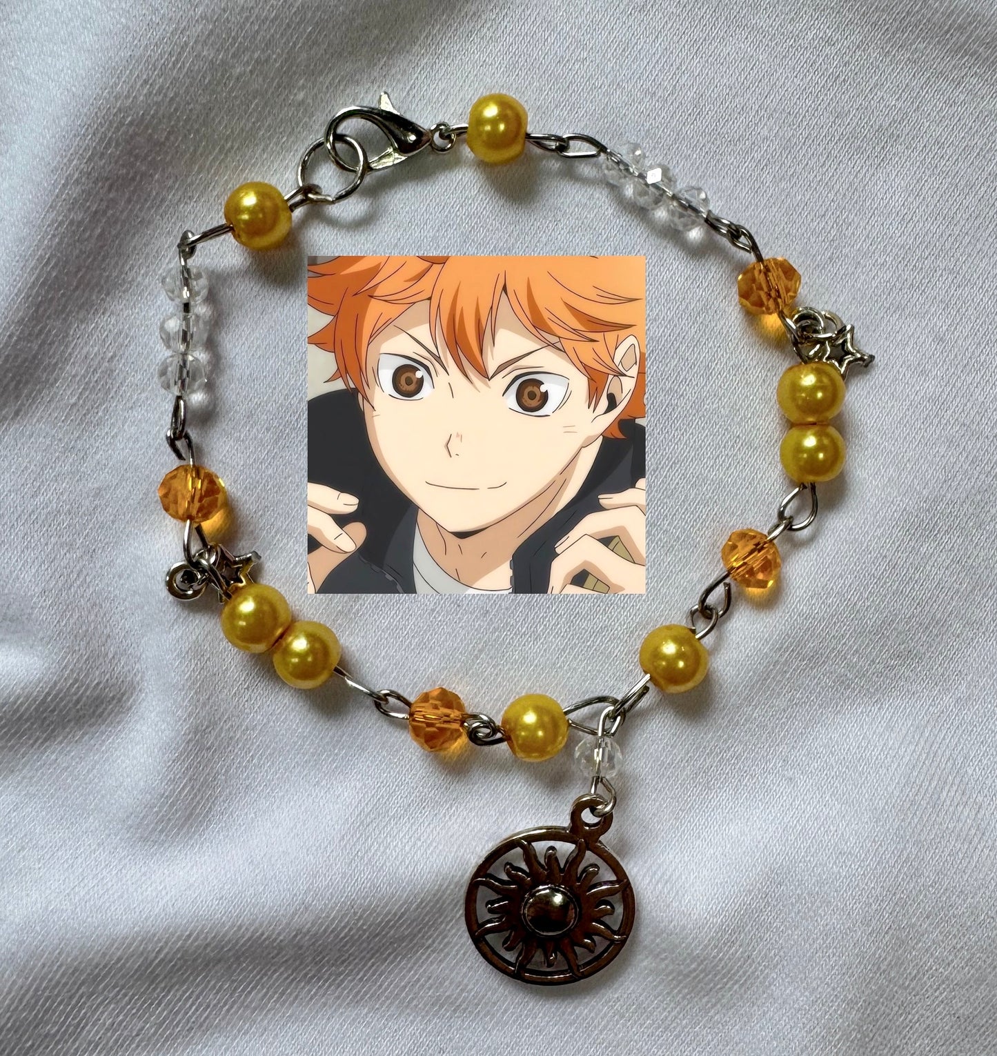 MANILLA HAIKYUU HINATA