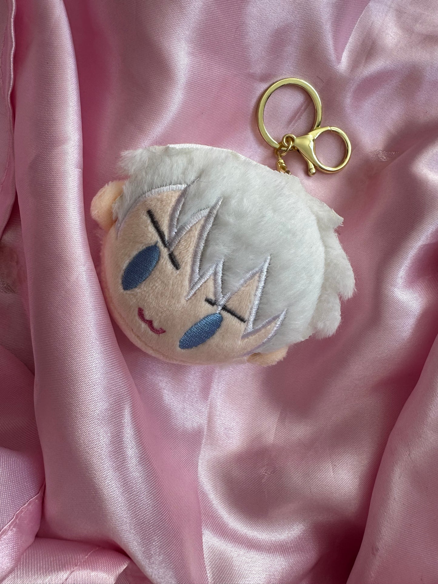 LLAVERO GOJO PELUCHE