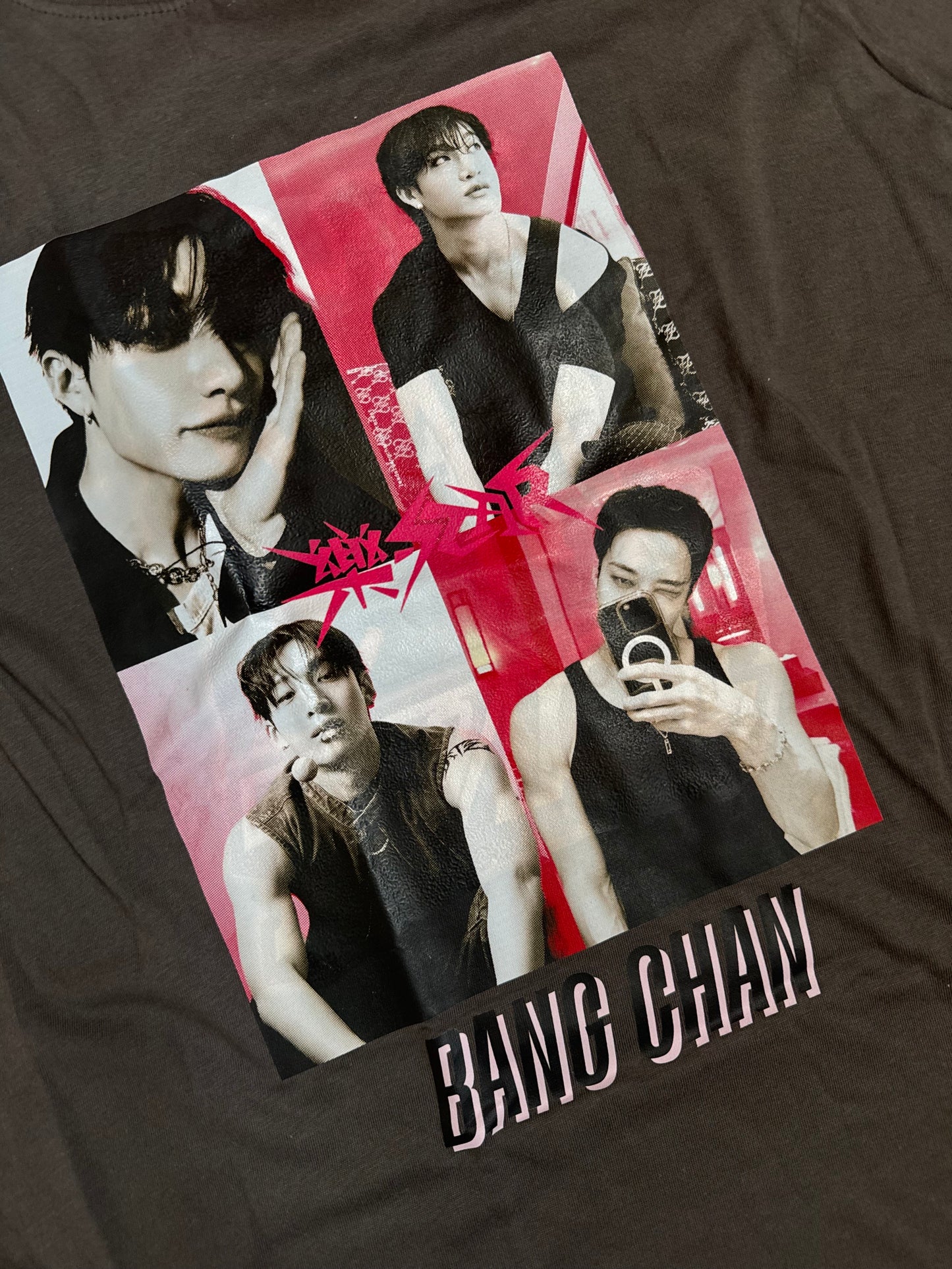 BANG CHAN T- SHIRT