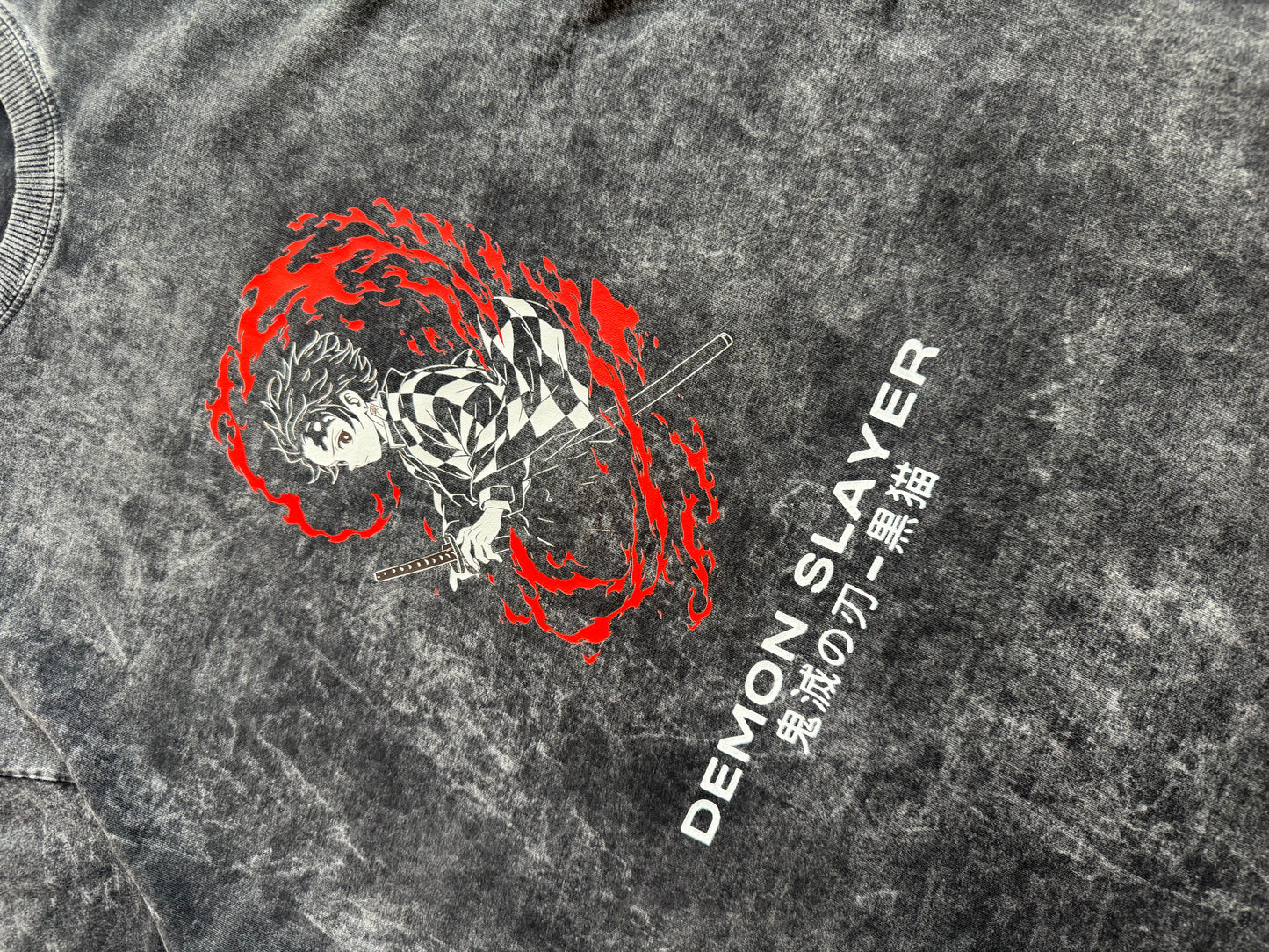 DEMON SLAYER T SHIRT