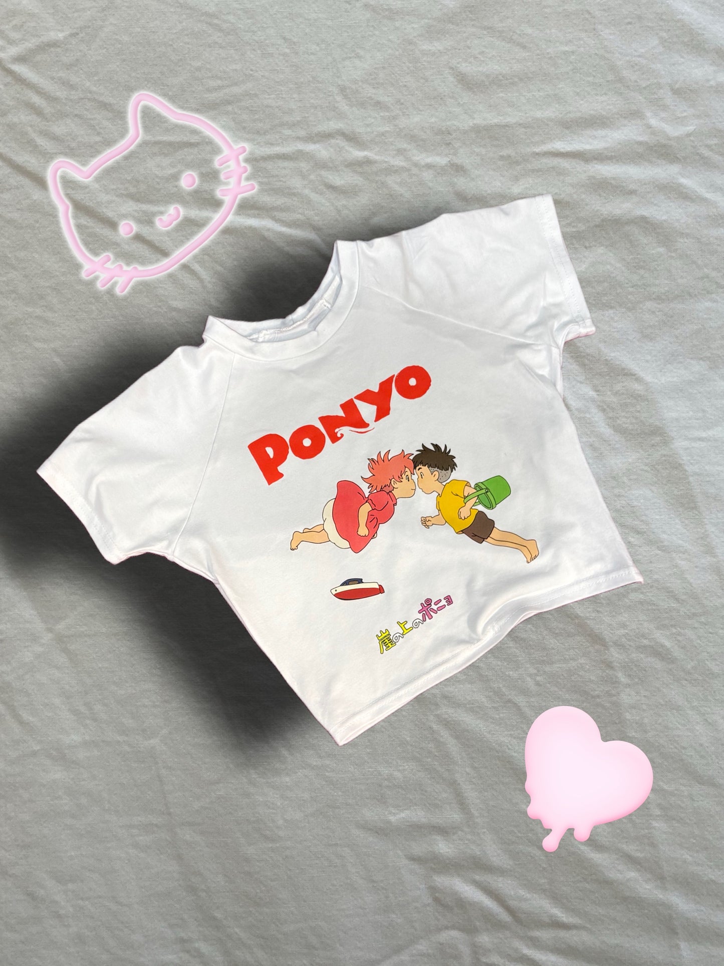 TOP PONYO