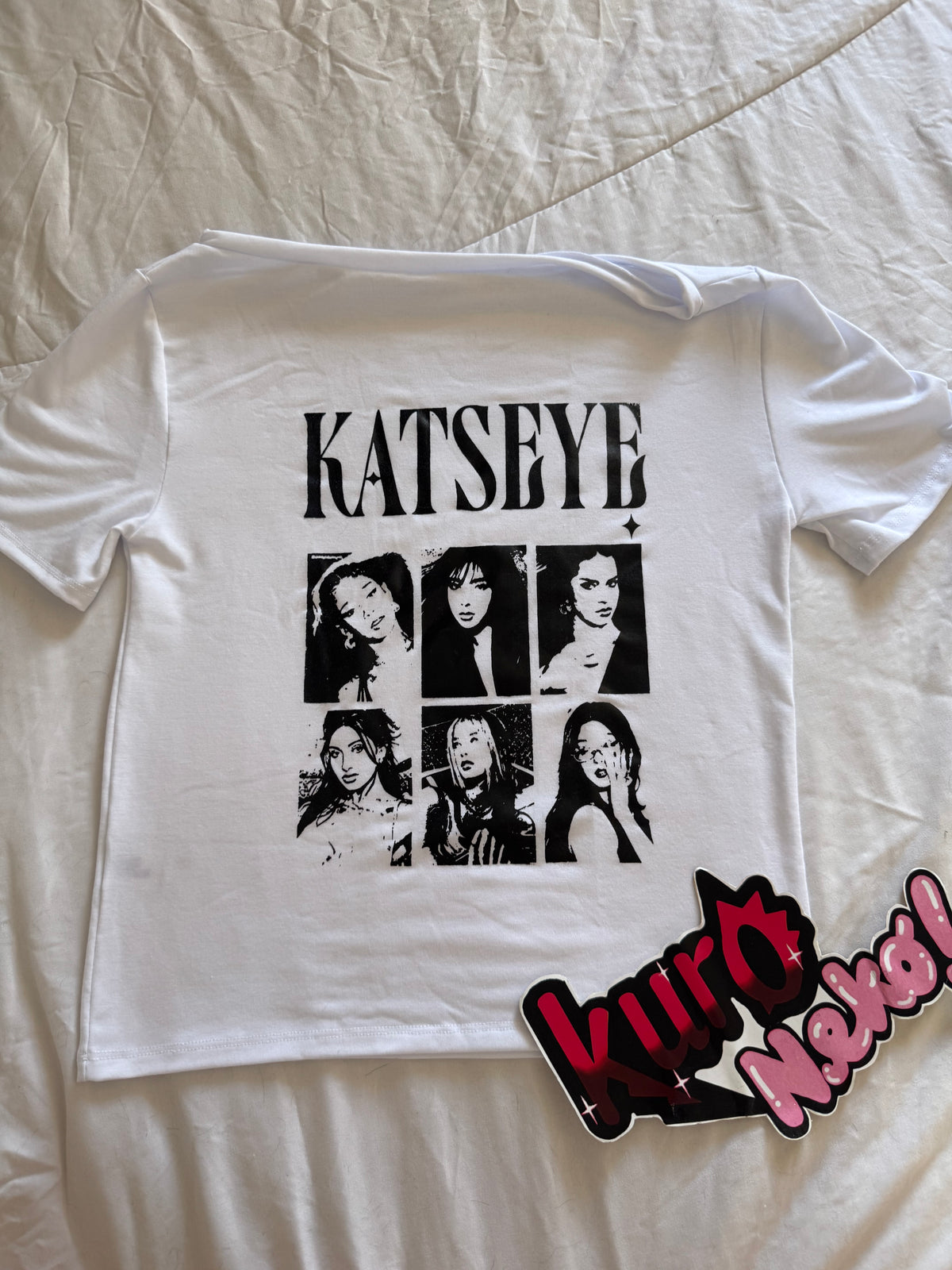 BLUSA KATSAYE Y2K