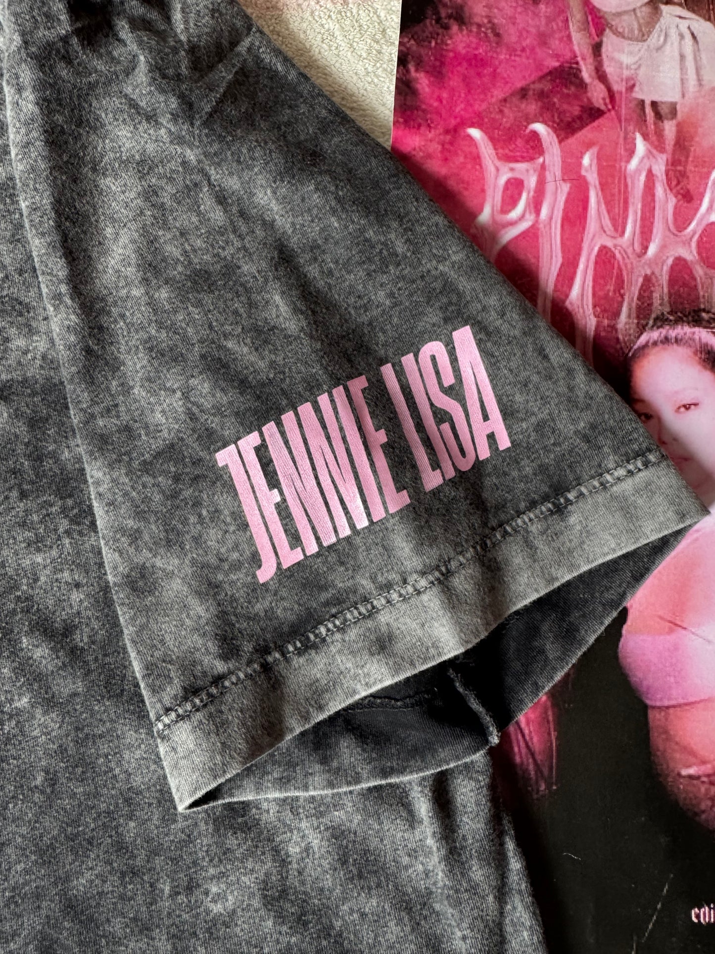 DEADLINE BLACK PINK