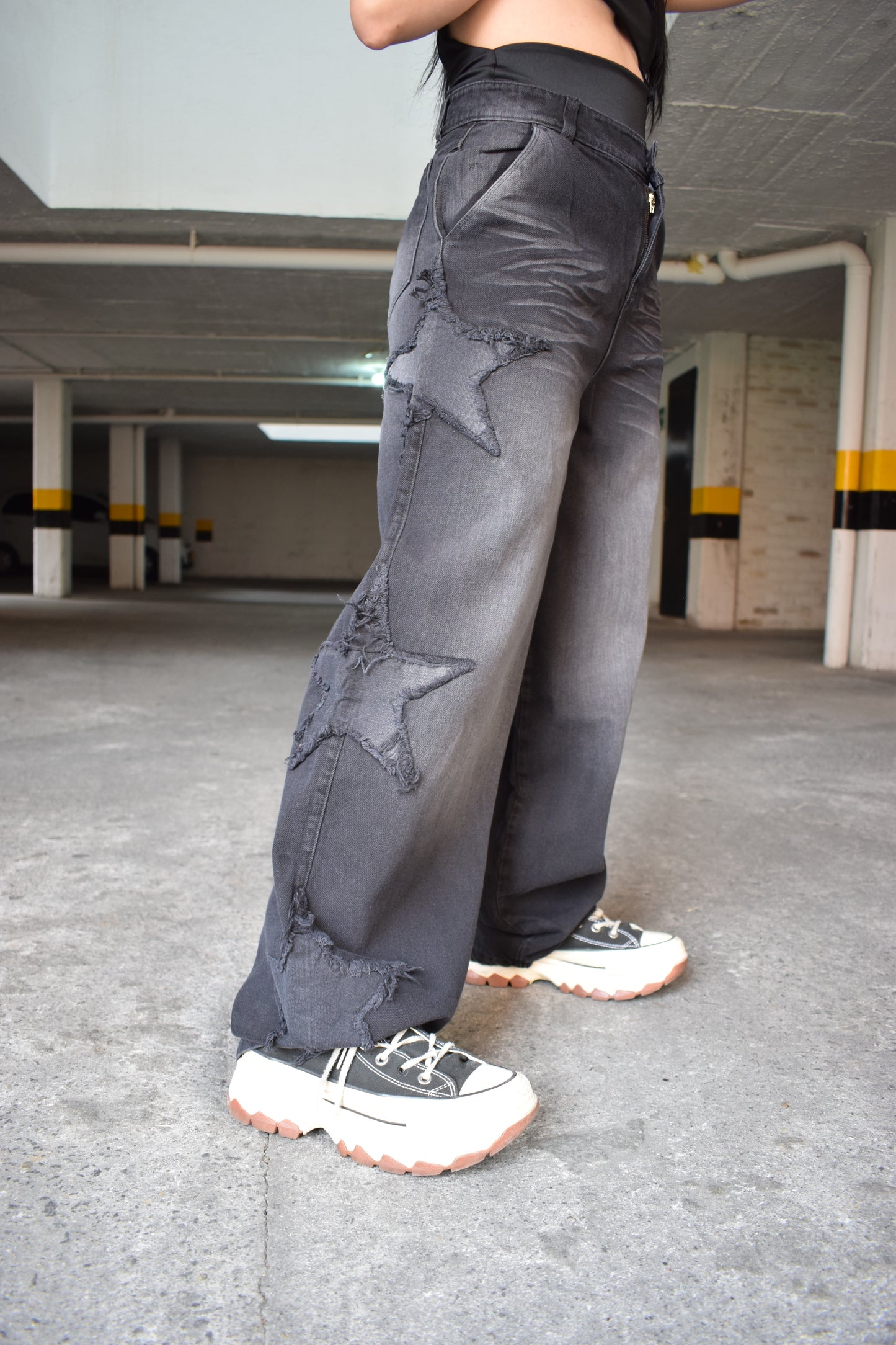BAGGY NEGRO STAR