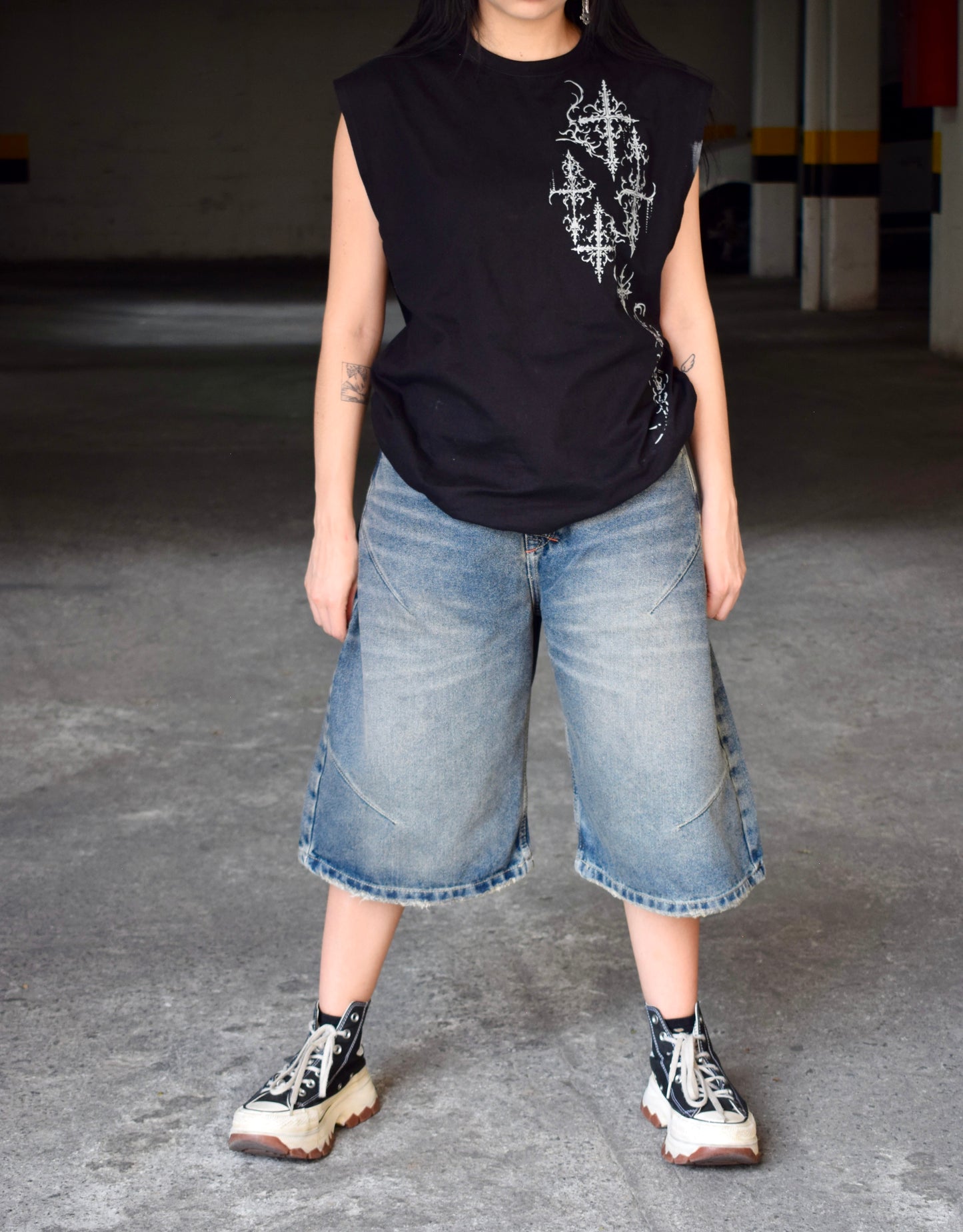 CAMISA GRUNGE