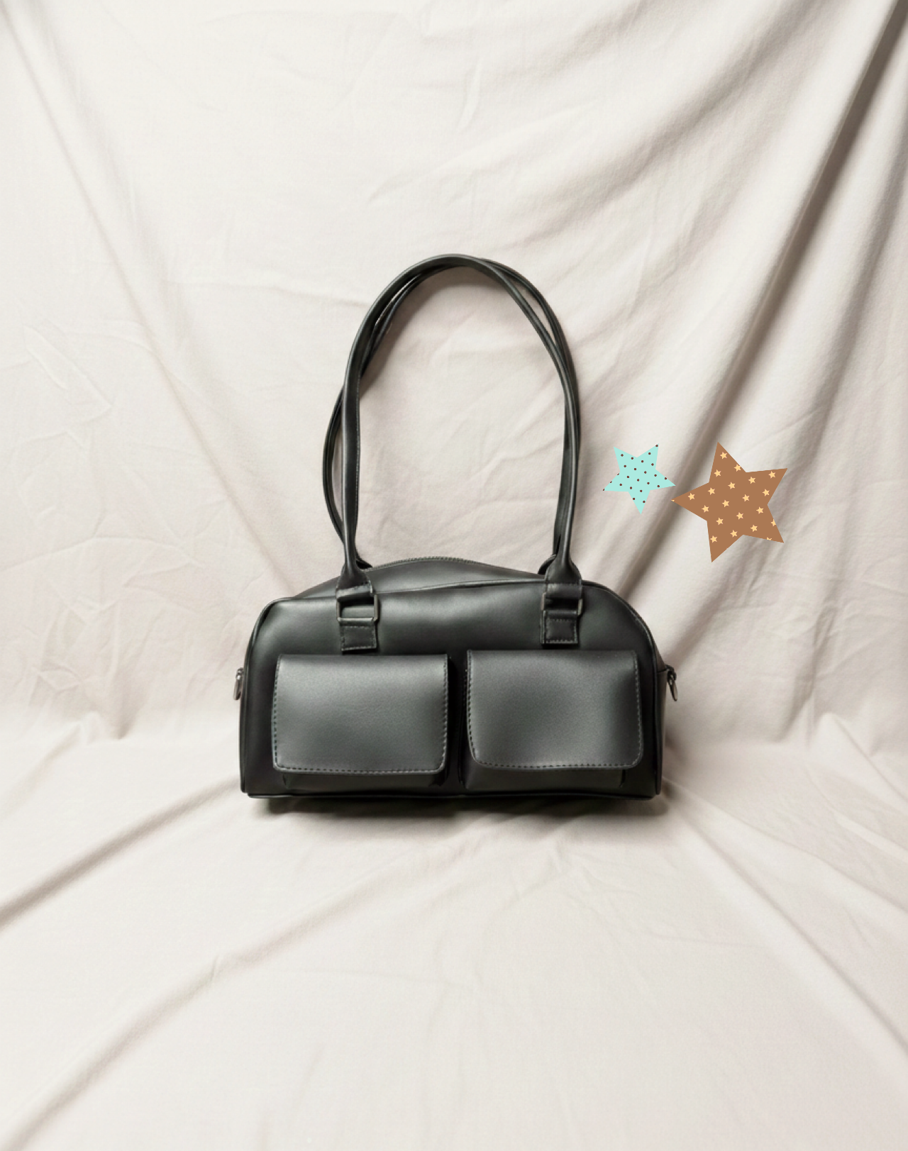 BOLSO KURO NEKO NEGRO