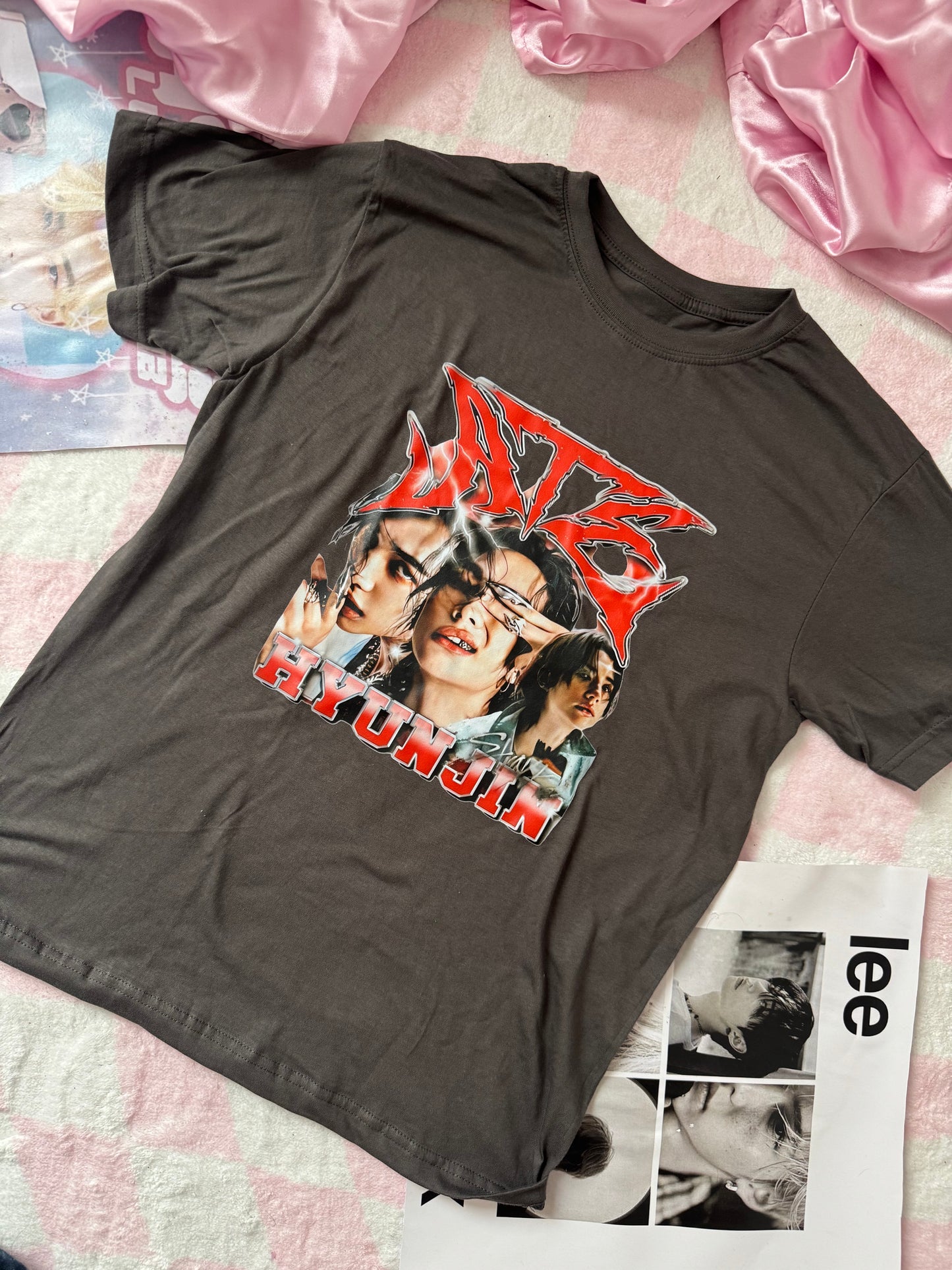 HYUNJIN T SHIRT