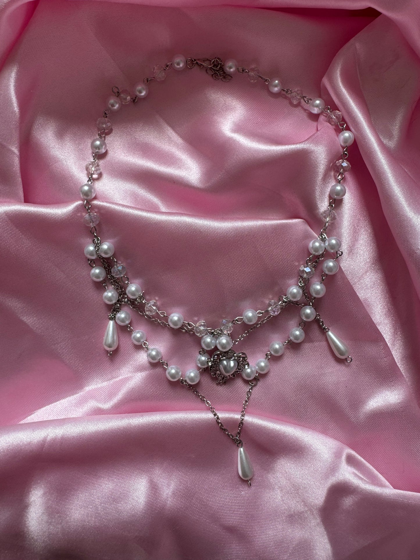 COLLAR PERLAS