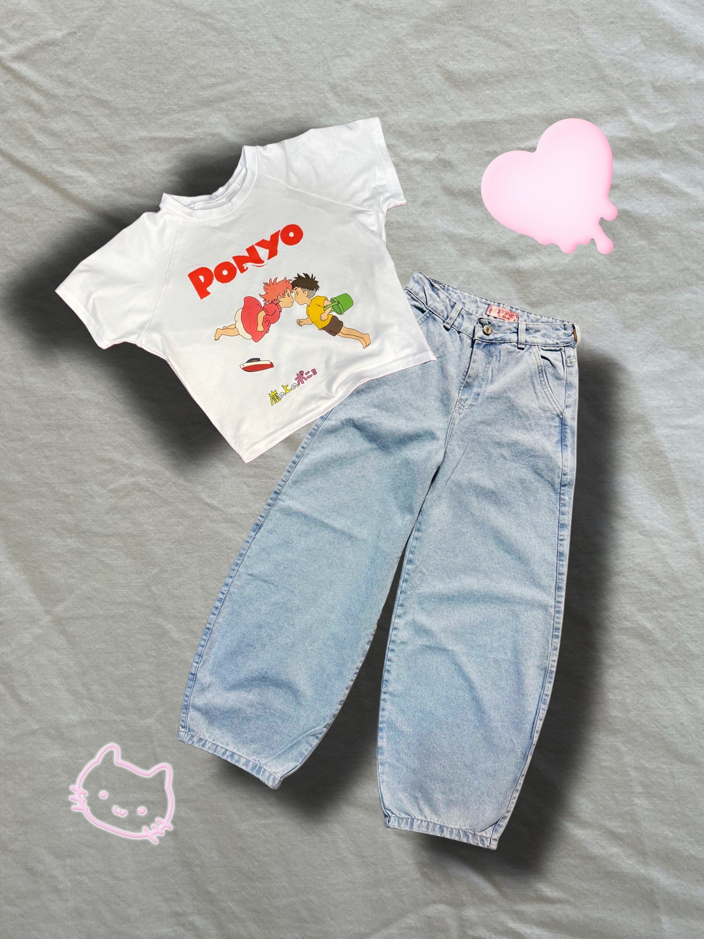 TOP PONYO
