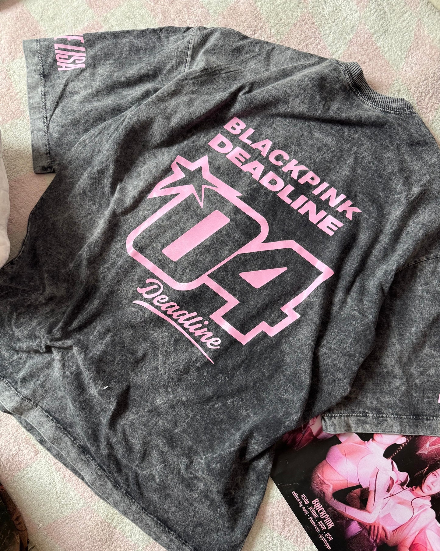 DEADLINE BLACK PINK