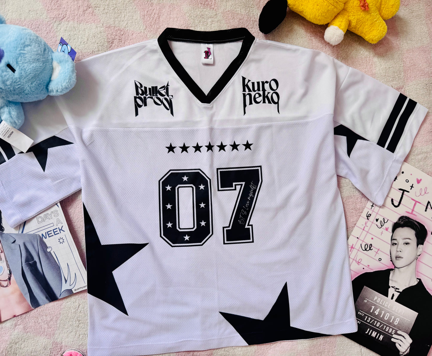BTS - T SHIRT