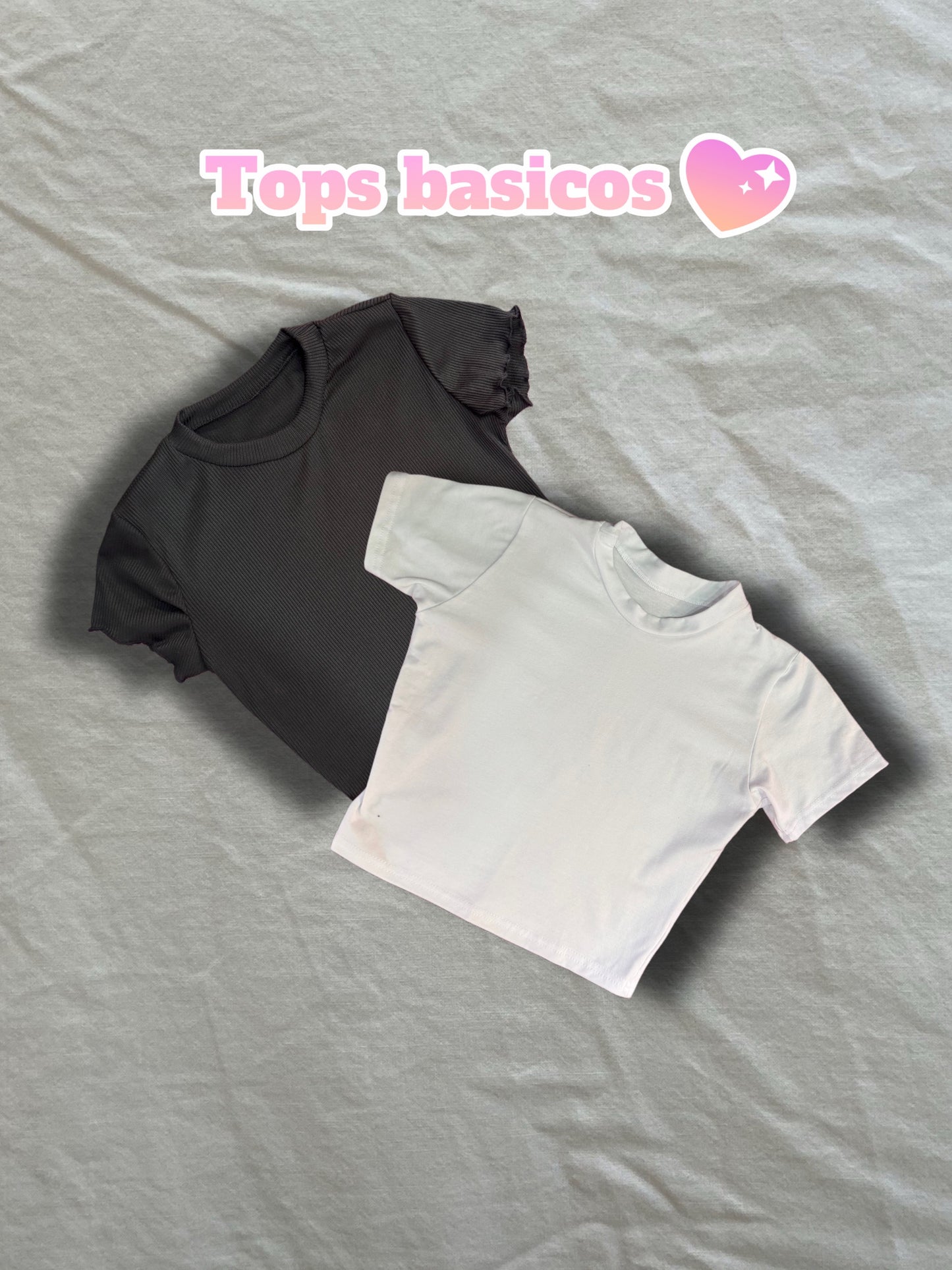 TOPS BÁSICOS
