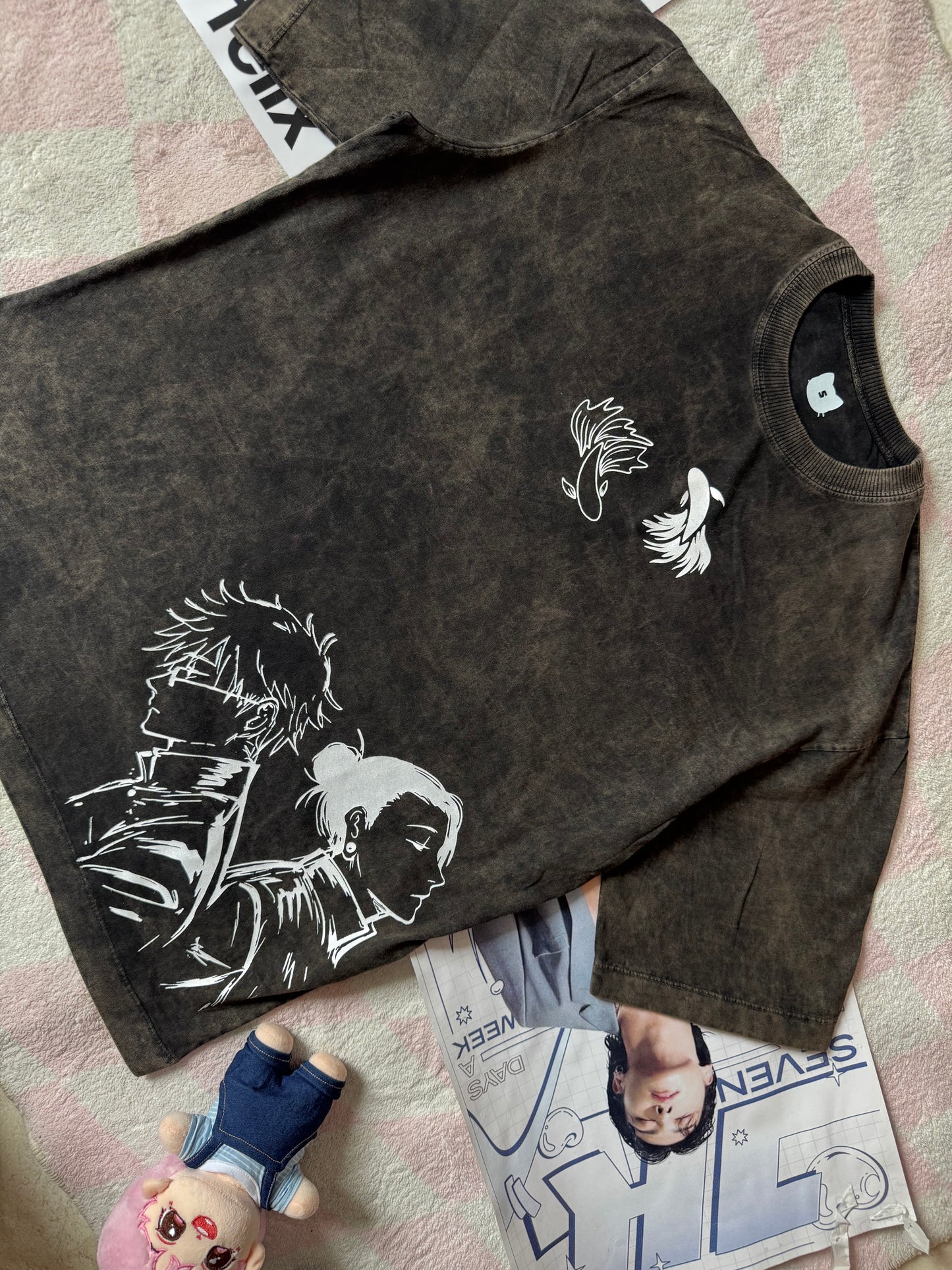 GOJO AND GETO T SHIRT