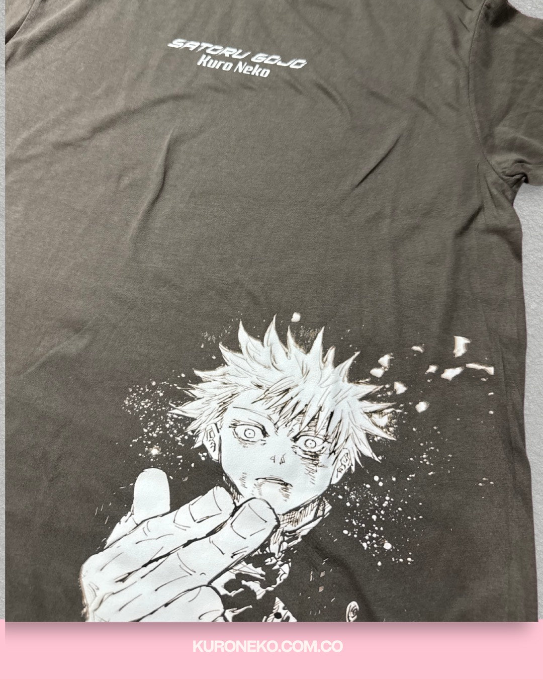 GOJO T- SHIRT