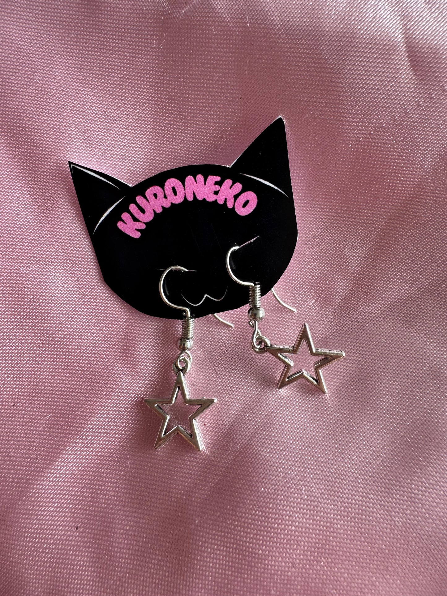ARETES UNA ESTRELLA