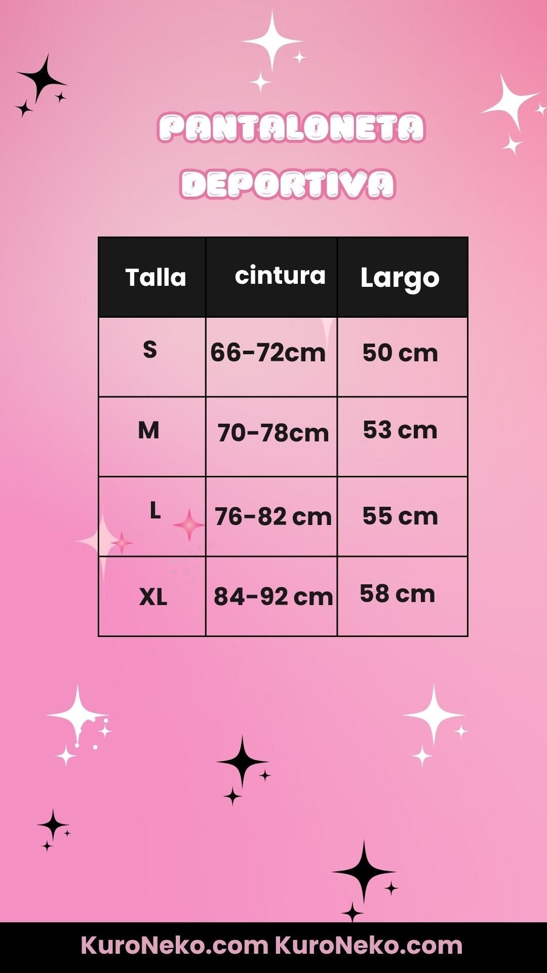 PANTALONETA DEL NEKOMA