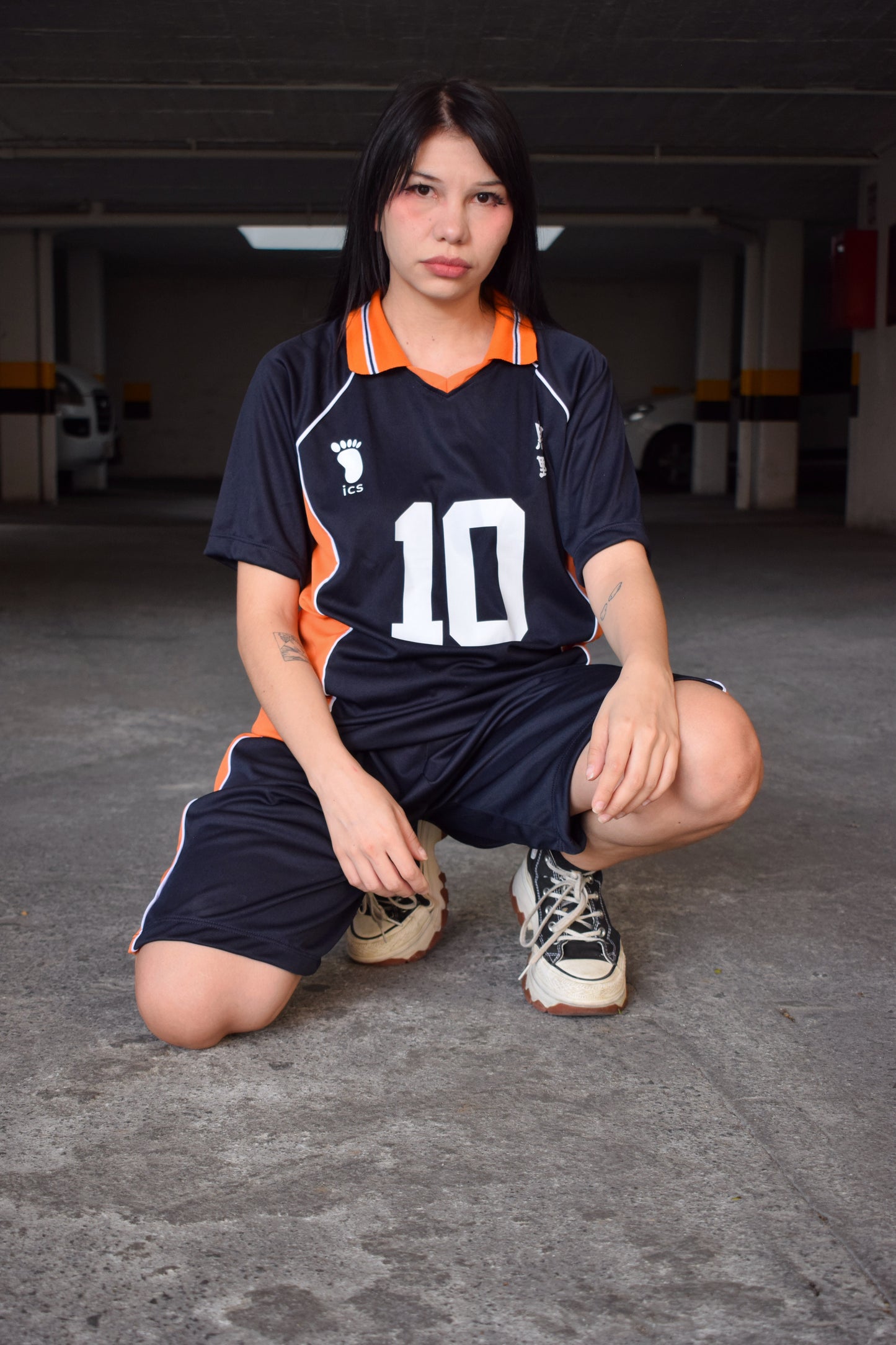 PANTALONETA KARASUNO