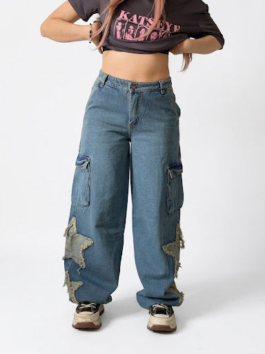 BAGGY ESTRELLA