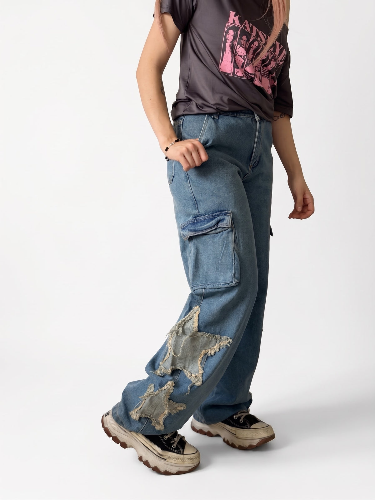 BAGGY ESTRELLA