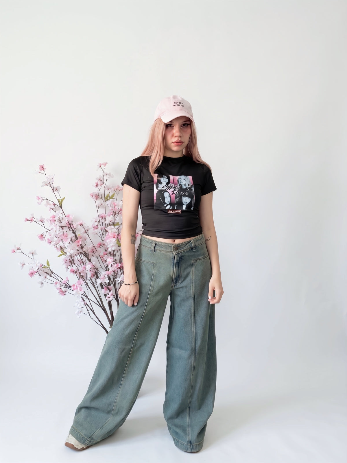 SUPER BAGGY AZUL