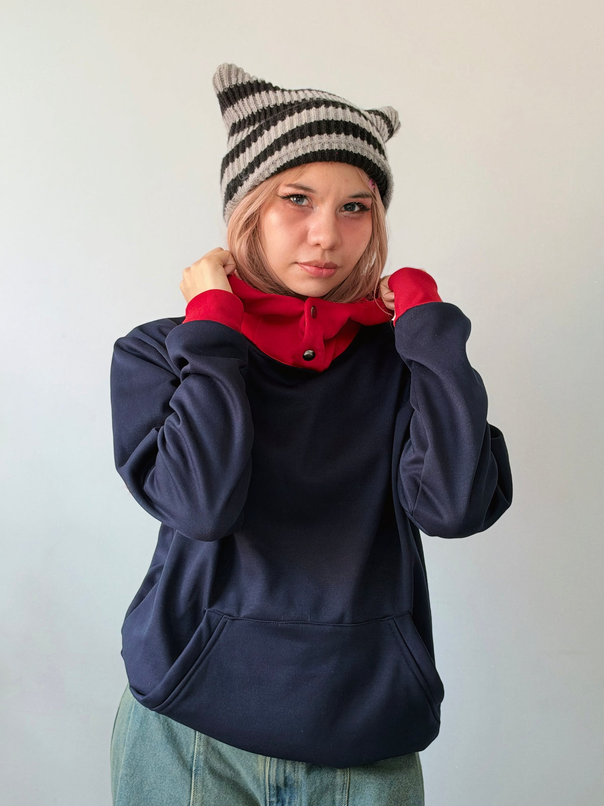 HOODIE JUJUTSU KAISEN ITADORI