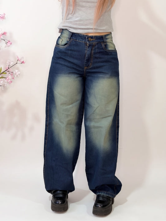BAGGY AZUL