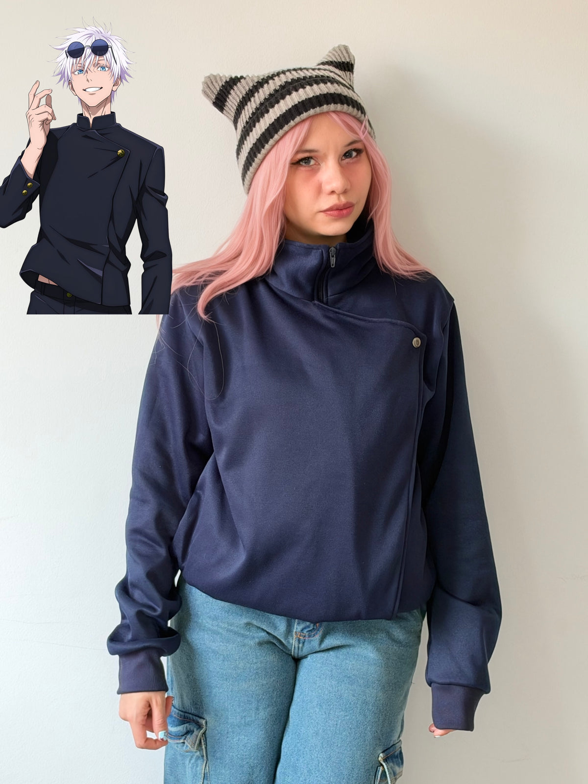 HOODIE JUJUTSU KAISEN