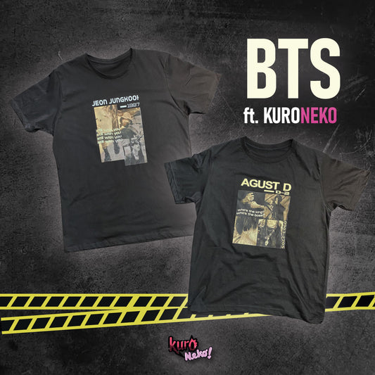 AGUST D CAMISETA