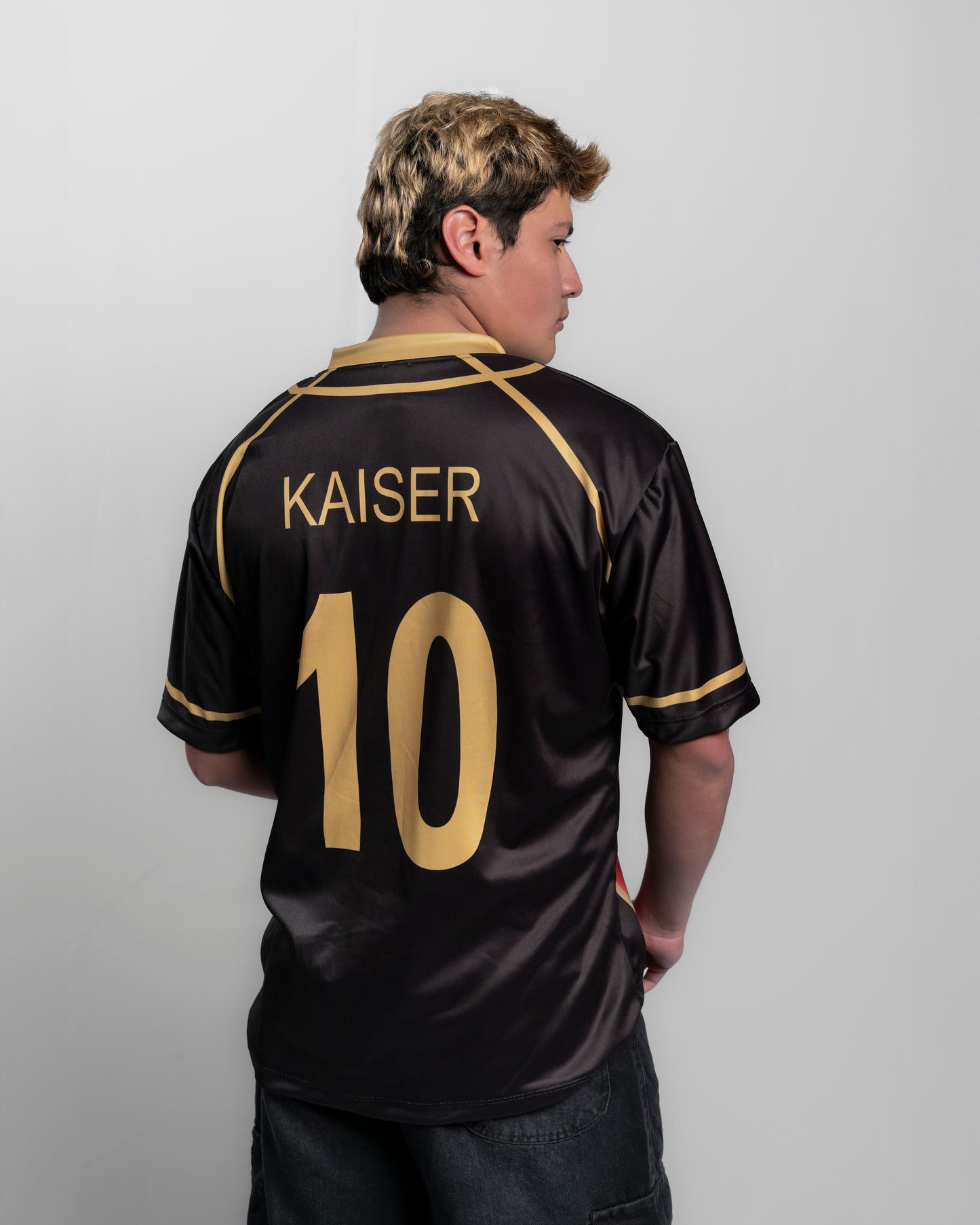 UNIFORME KAISER BLUE LOCK