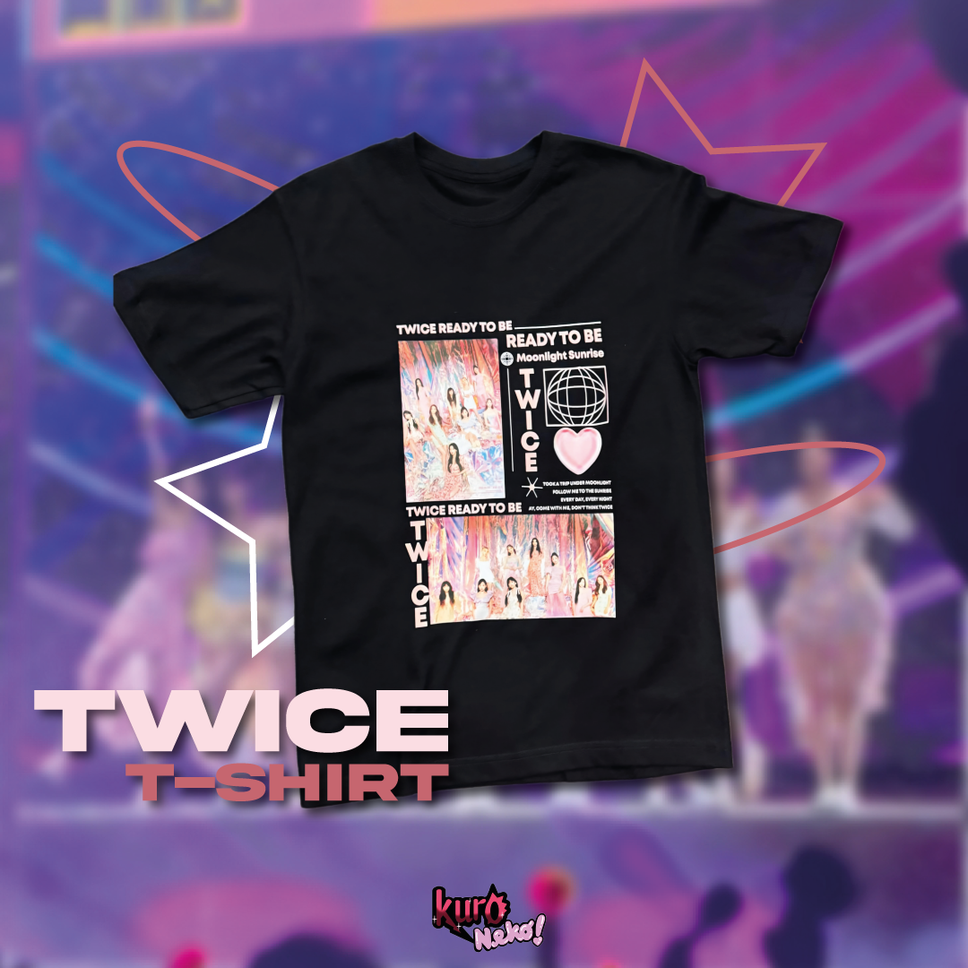 TWICE T-SHIRT