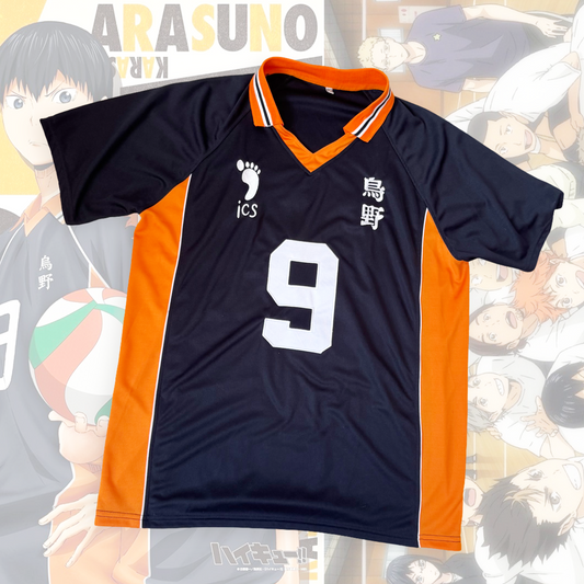 UNIFORME KARASUNO HAIKYUU