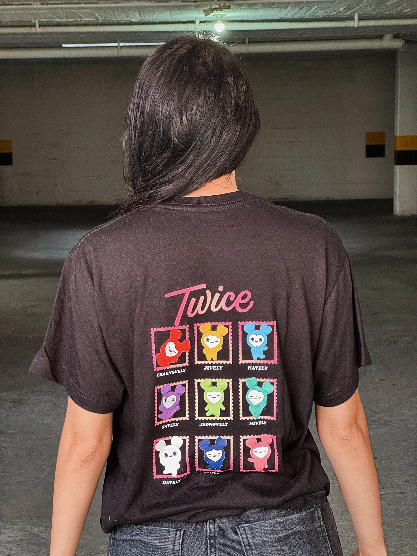 TWICE T SHIRT