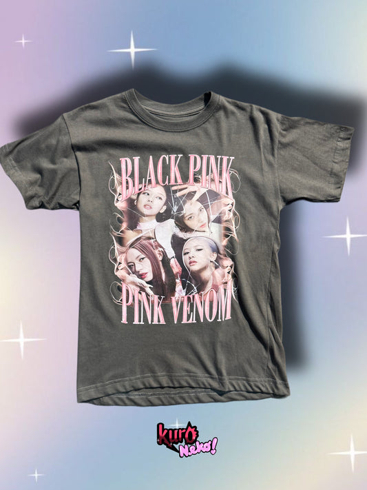 BLACK PINK T SHIRT