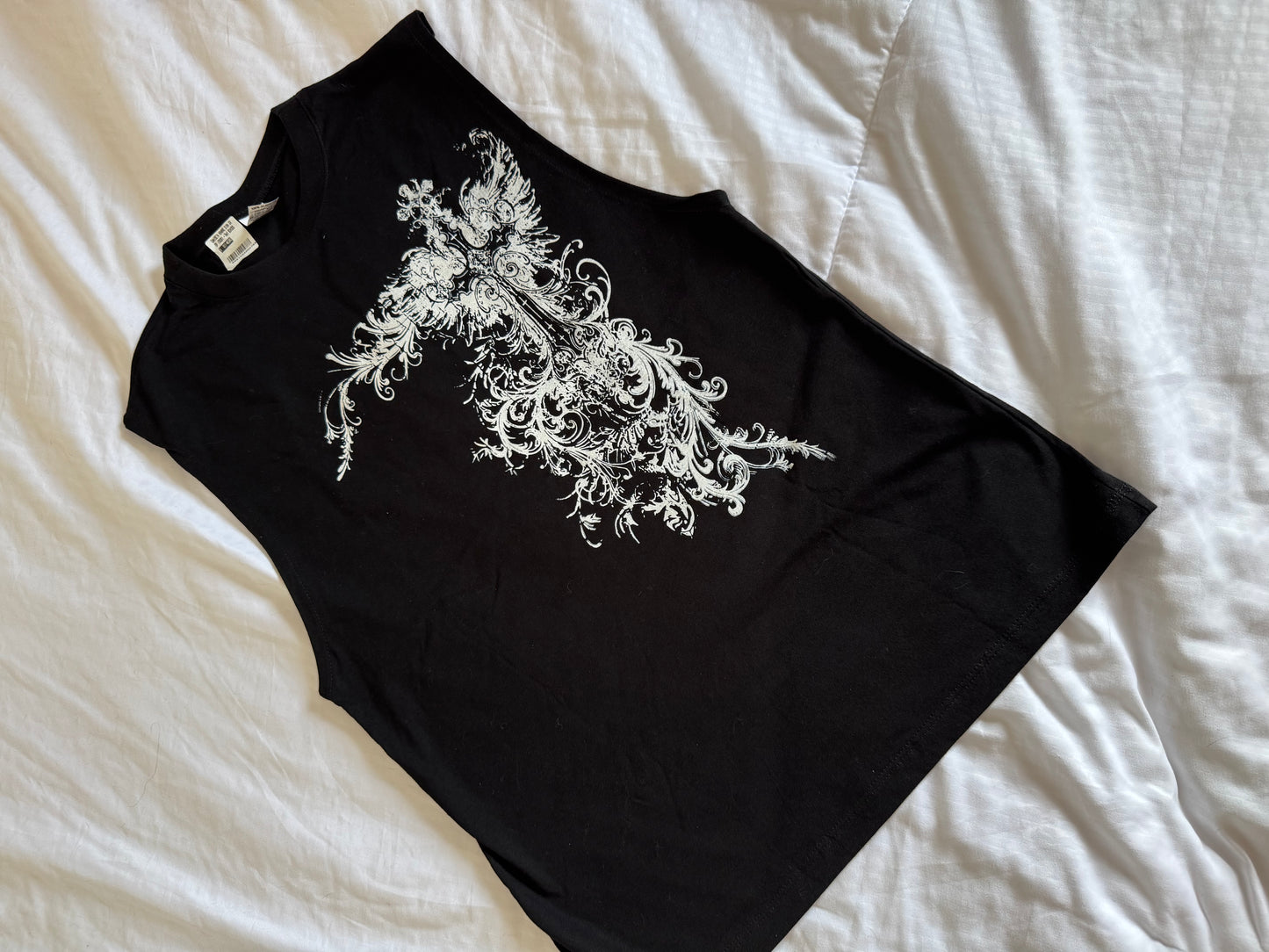 CAMISA GRUNGE MANGA SIZA