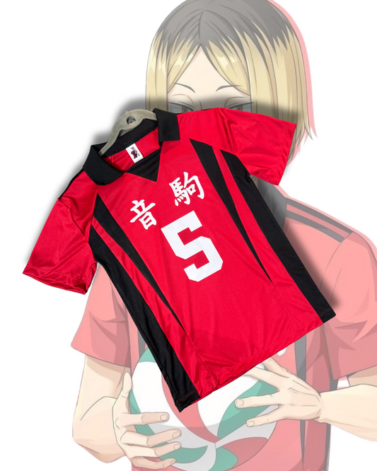 UNIFORME NEKOMA KENMA HAIKYUU